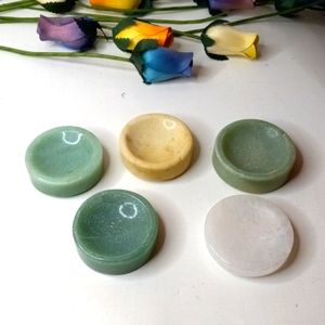 Crystal Sphere Holders.